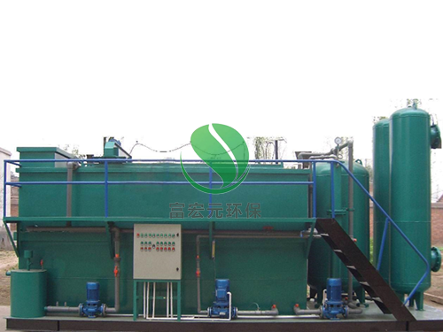 浙江工业废水处理设备